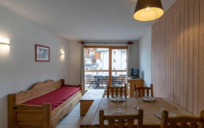 APT T2 4 COUCHAGES dans RES. 4 * - BALCONS des AIRELLES (1800) coeur de station